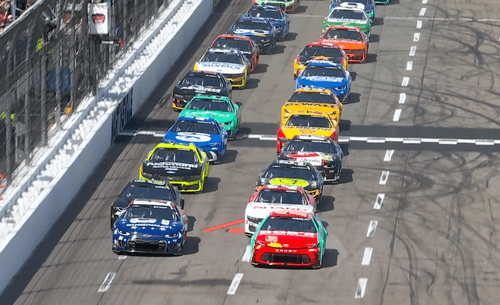 Cracker Barrel 400